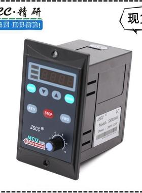 JSCC数显调速器SF15E单相220V交流调速控制器工厂现货