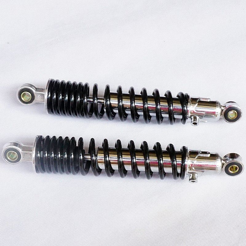 WY125摩托车后减震器配件 WY125-A-C-F摩托车后减震器 避震器包邮
