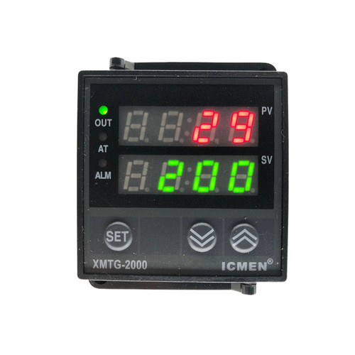 XMTG-2901温州信普电气ICMEN包装机械专用温控器XMTG-2000EC 2931