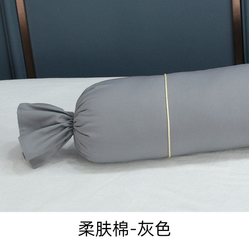 美容院脚枕垫脚按摩推拿专用养生馆半圆枕头记忆芯沙发腰枕可拆洗