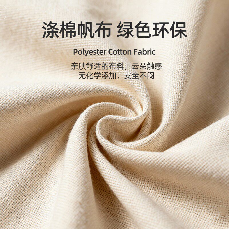实木衣帽架子家用卧室脏衣篮衣服收纳筐不占地高级感卧室挂衣架子