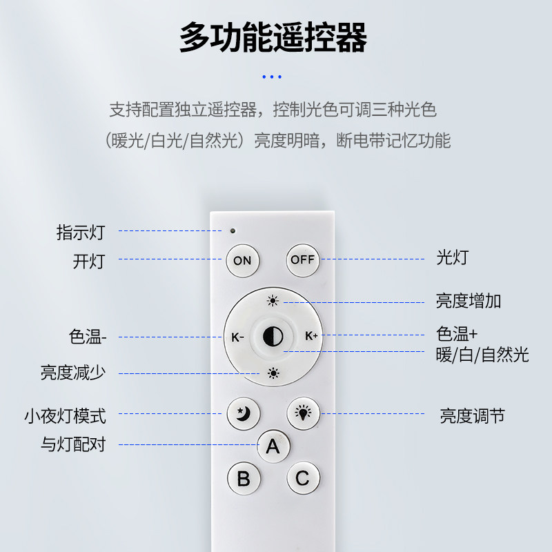 包邮调光束鱼缸射灯三湖南美缸灯变焦led全光谱夹灯微造景水草灯