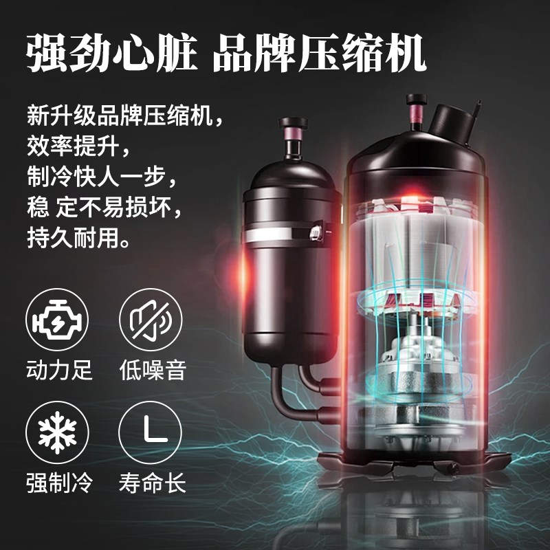 立式冰淇淋机商用三色冰淇淋机奶茶店专用甜筒机软质冰激凌机器台