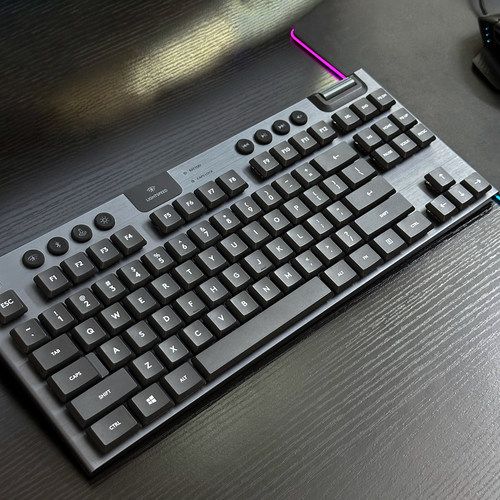 G913美版键帽PBT 适用于罗技G915/G813/G913 TKL 机械键盘客制化