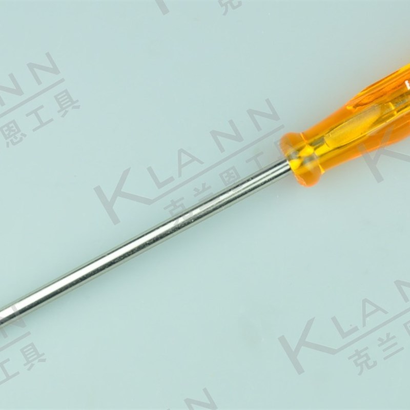 ENGINEER工程师一字螺丝刀DS76 进口五金工具