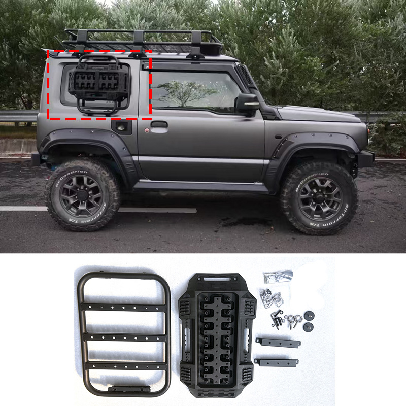 适用2019-5新款三门吉姆