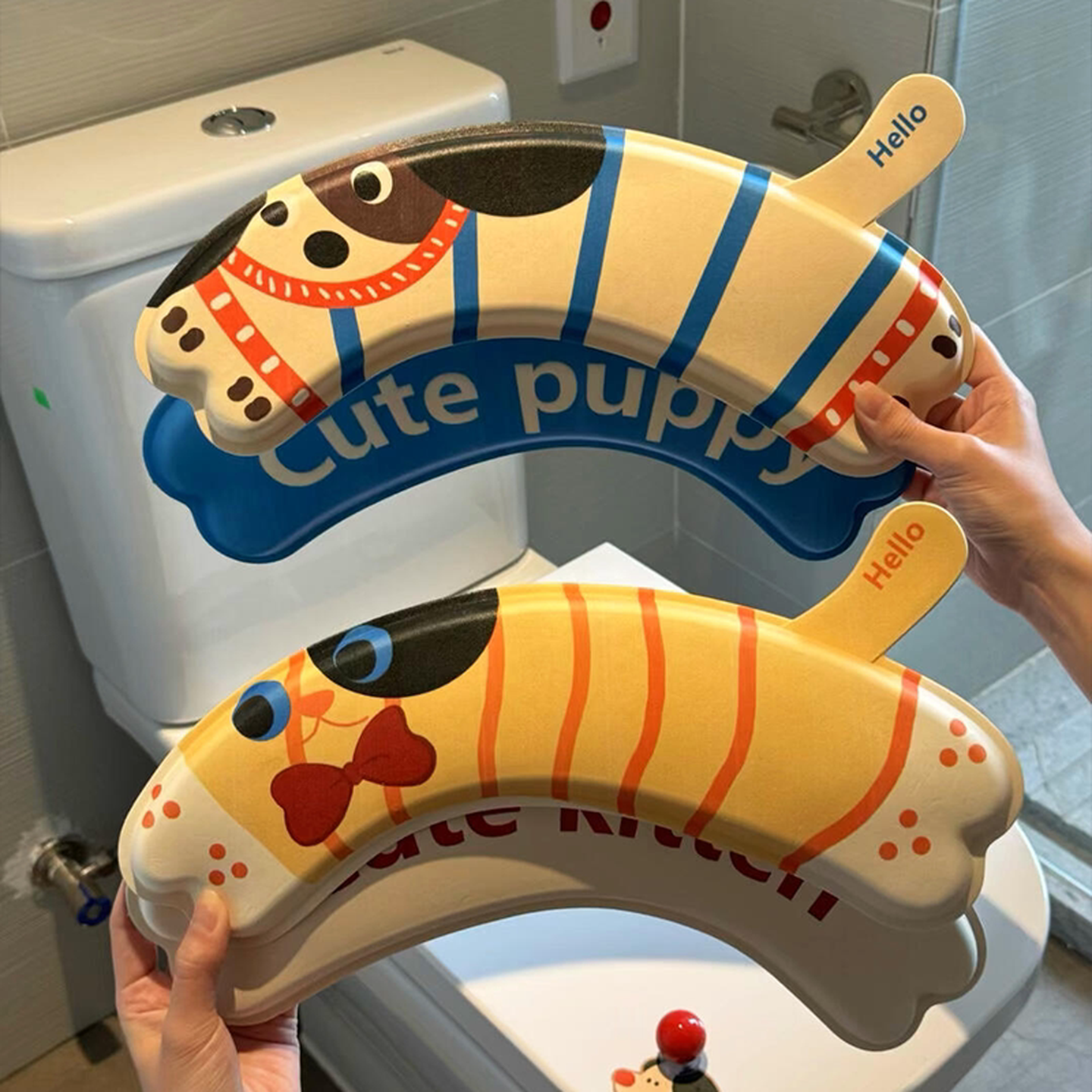 创意卡通马桶坐垫四季通用厕所马桶边缘防水贴自粘2026新款马桶贴,户外/登山/野营/旅行用品,马桶垫,淘宝优惠券,粉丝福利购,淘宝优惠卷