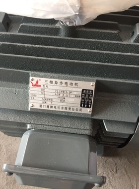 三相异步电动机YE2-132S-4 JB/Y11707-20厦门鹰牌马达 5.5KW 380V