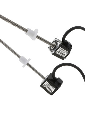 OK28DL33-150N-C1 NEMA11 Linear screw motor 28mm length 150mm