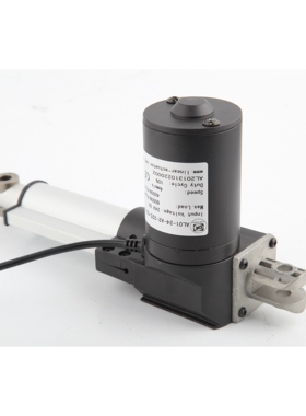 阿尔法公司生产AL01电动推杆行程100mm推力6000N电缸电机大推力