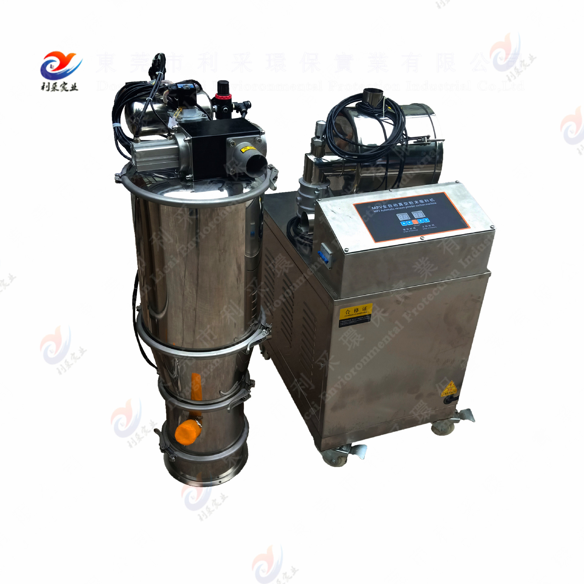 真空上料机旋转气缸 粉末负压吸料机阀门气缸扭力大耐用气动