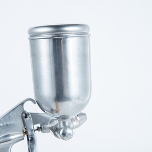 2皮衣喷绘工具 3小型皮具喷枪K3气动喷漆枪V3小口径修补喷枪F