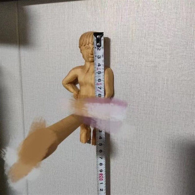 跨境品木质卫生间卫生纸架有趣的木质挂件,特色手工艺,其他特色工艺品,淘宝优惠券,粉丝福利购,淘宝优惠卷