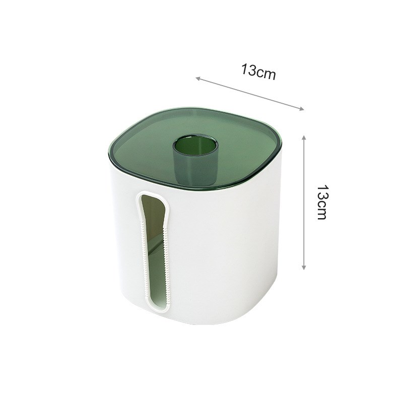 卫生间纸巾盒壁挂式厕所抽纸盒酒店免打孔厕纸盒卫生纸防水卷纸架