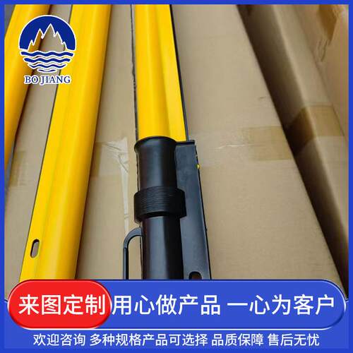 35*3000mm导线遮蔽罩 带电作业绝缘防护管 高压线路防护管
