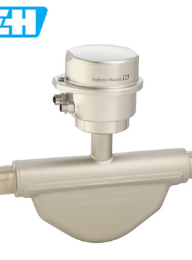 E+H质量流量计Proline Cubemass E100 科里奥利质量流量计