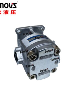 GN105CPB 明欣直供 NABCO 高压齿轮泵 进口日本油泵 系统液压站用