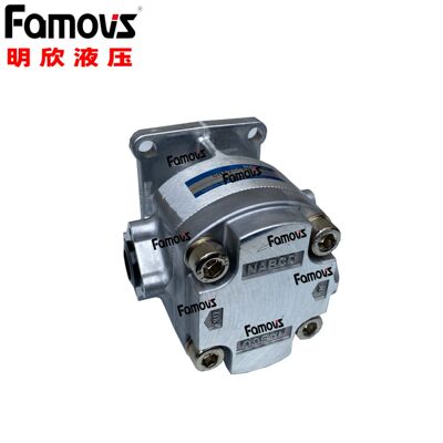 GN70CPB 明欣直供 NABCO  高压齿轮泵 进口日本油泵 系统液压站用