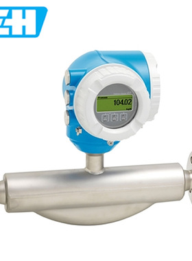 E+H 恩德斯豪斯Proline Promass F300 科里奥利质量流量计
