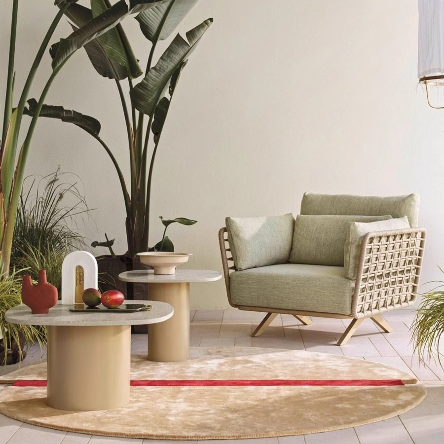 户外沙发庭院室外露天阳台防雨藤编咖啡厅别墅酒店花园藤家具组合,住宅家具,户外沙发,淘宝优惠券,粉丝福利购,淘宝优惠卷