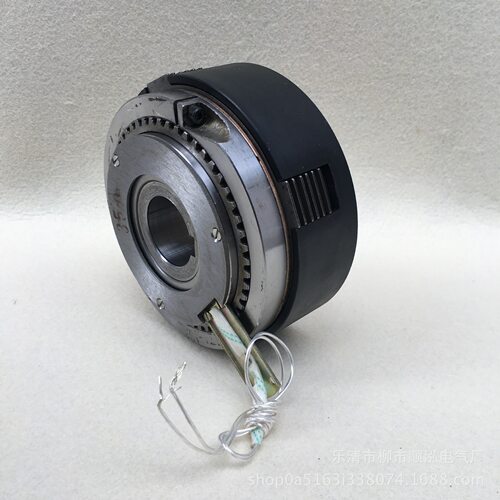 电磁离合器 DLK1-10AT 水泥厂堆取料机用离合器