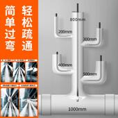 黑猫匠TIF心高压管道疏通清洗商机大柴功率下水道汽用油油管道疏
