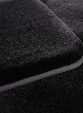 司米伦加车厚毯绒汽48303脚开垫专业一车一版脚垫