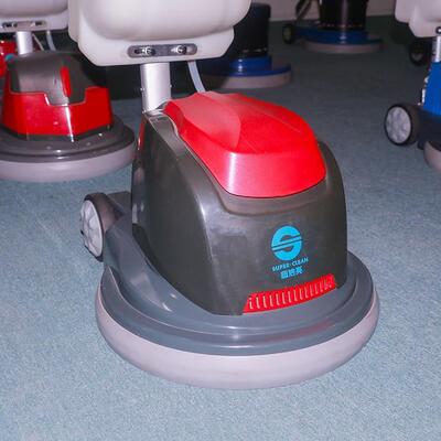 3145超品洁亮D2A多功刷地机磨地机清洗能清洁器材用地刷毯B刷洗地