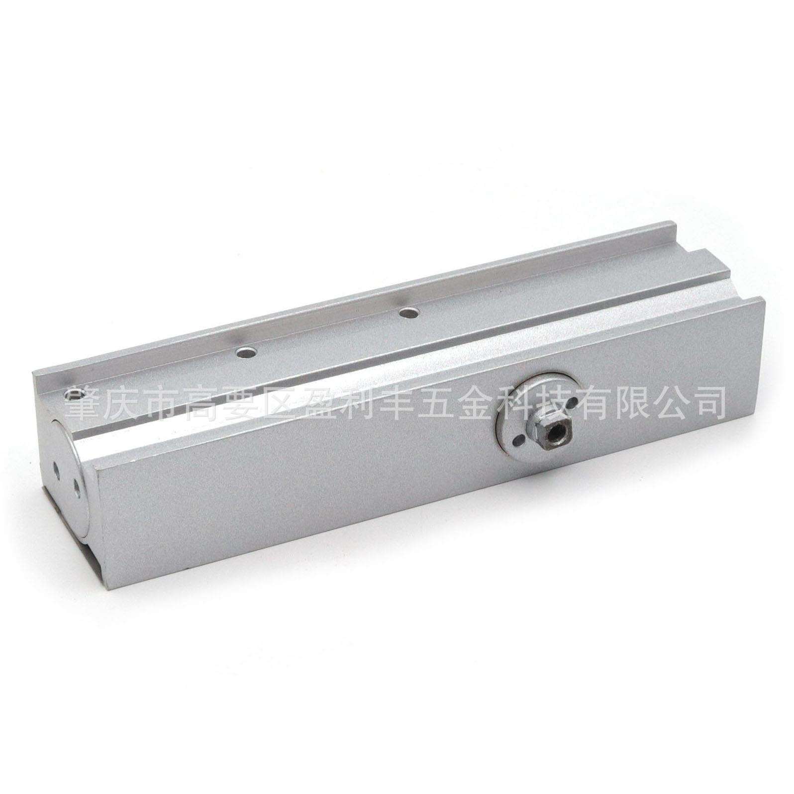 隐藏式闭门火器家用隐冲形门液压方形闭方型隐藏门器缓防门自动关