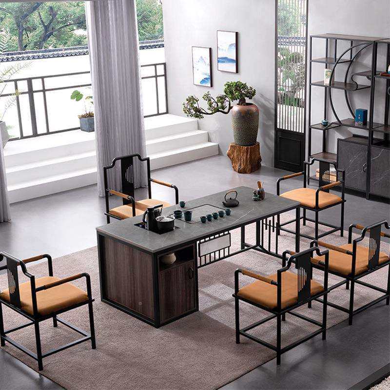 茶桌水全套茶台约家用阳台WG-2186简茶桌自动一体烧茶茶台岩板泡,电子/电工,接线端子,淘宝优惠券,粉丝福利购,淘宝优惠卷