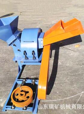 移碎动式木材粉米机机213213破碎机树枝葡萄枝碎枝竹子玉芯边角料