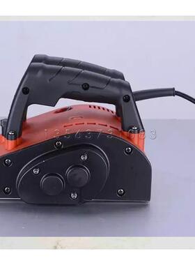 水泥铲腻子墙壁刨机无尘电动墙机吸尘手持墙式刨墙机kj-150墙壁翻