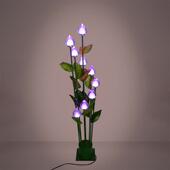 新款 YKL01光草坪灯光节亮化 LED桃子芦造型苇灯户外景防水观灯JG