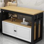 鱼缸柜柜小型缸架柜水族箱储鱼物储88959117物底座带门鱼缸子置物