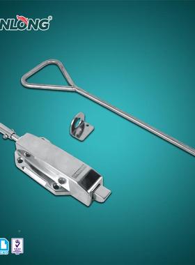 SK1-623SK1-62钢3S冷冻冷藏S库试密闭联动把手不锈步入式验箱锁手