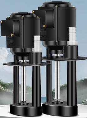 机床冷却水泵油A泵DB-12/B相-25/DB-25/40QJY电w90w120w三泵车床