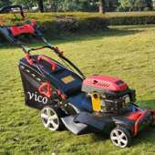 2汽油草坪除式 剪草机草机割草机 机四冲程0寸手推自走WGI式