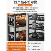 茶桌面博古架展茶台面茶具置物ltao8290茶壶摆桌放架室收纳示柜迷