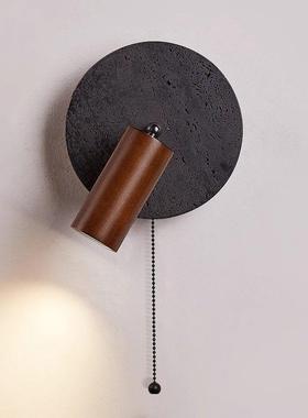 中古创意简个艺术复客古厅82039书房墙灯可性旋转意式约卧室床头