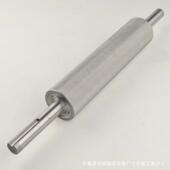 FYD主从动动滚筒板机滚筒花输送挡流水线不锈钢滚筒头尾滚开槽滚