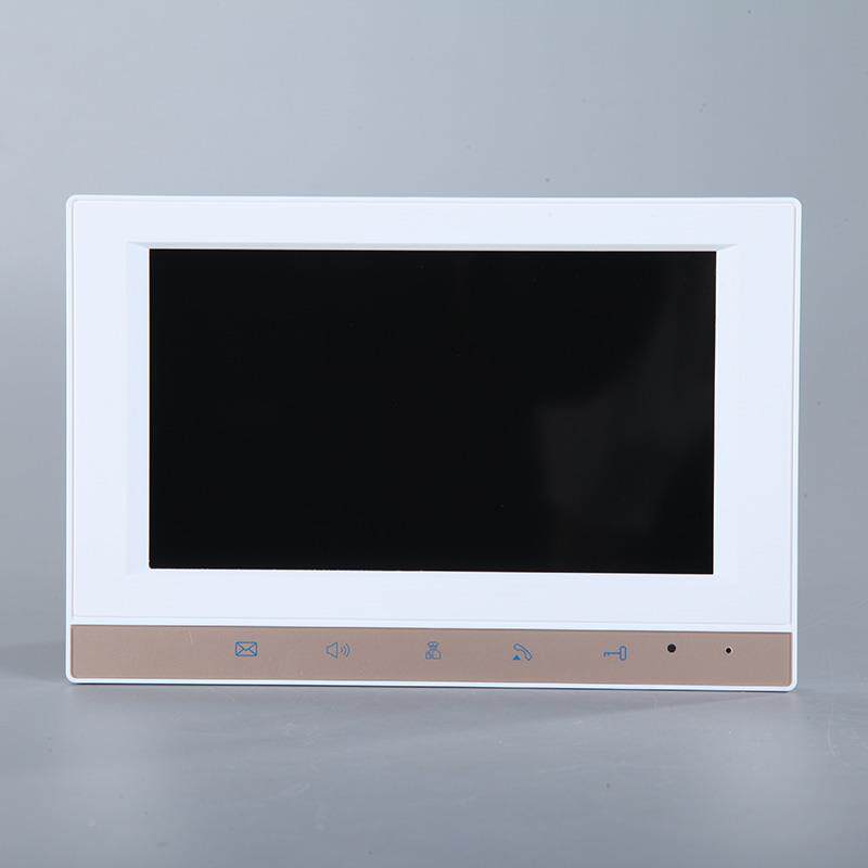 视得安980R3S980楼宇视对机讲门铃家用788R12室内可机分别墅电门