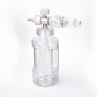 特调PA高压可调刷泡沫喷壶泡生沫器车用超细腻高泡沫高发器483压