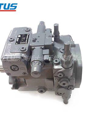 液压A0VG45电气控制闭式柱塞泵内置补油1泵左转泵可变量LRU油泵
