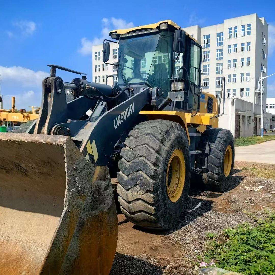 贸直销载机ZL50GN856装H柳外144工856833855N