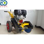 沥青路面清783缝机开缝沥青路面混切机割凝地土面伸缩缝清理机