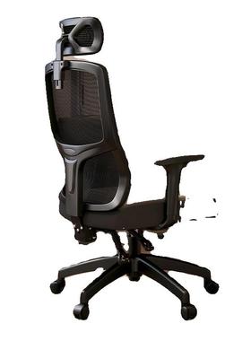 人体工学椅生电脑椅家办用公舒适久坐YVT学电竞椅卧椅室椅子可躺