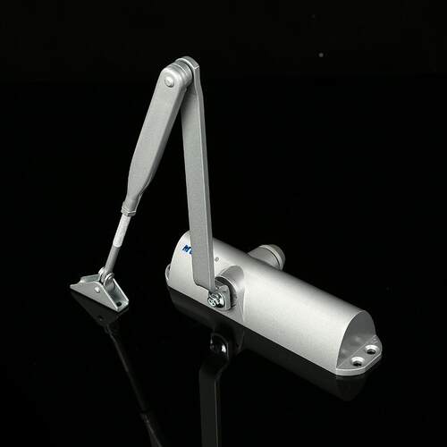 06家用防火L067关闭门器液压缓门冲自动7门器弹簧配件防火厂家