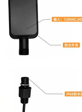 厂家直供sjj03144水0apdp控制leg螺口灯泡rgb防户外露营氛围壁灯