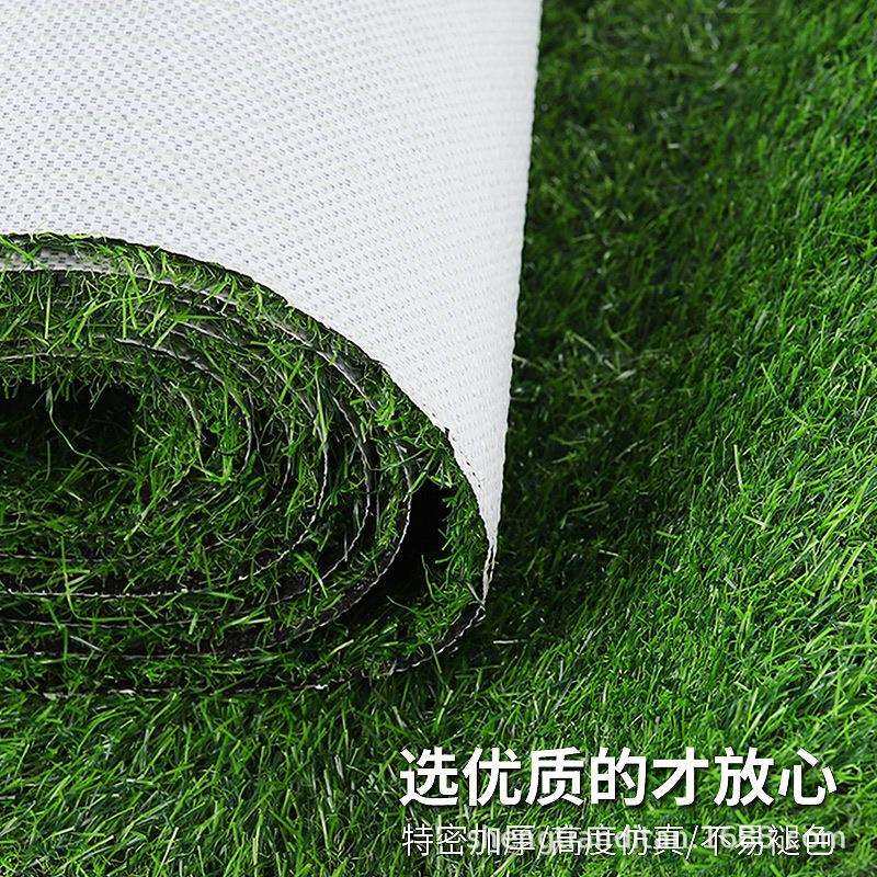 垫EVD户外假坪塑防滑地露天庭院地毯绿色草料皮阳台进门专用防草