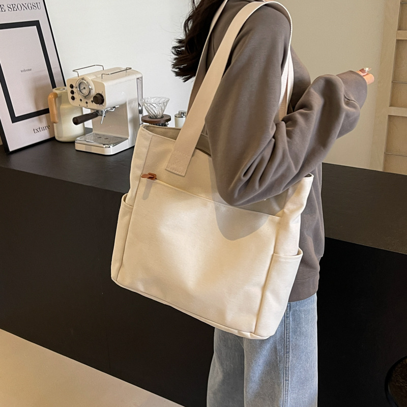 兜子手提大容量通勤单肩时尚